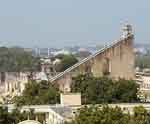 This astronomical observatory, the Jantar Mantar