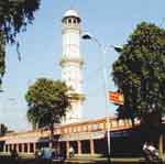 The Iswari Mnar Swarga Sal, or Heaven Piercing Minaret, in the old city
