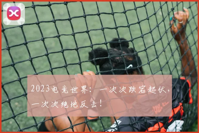 2023电竞世界：一次次跌宕起伏，一次次绝地反击！